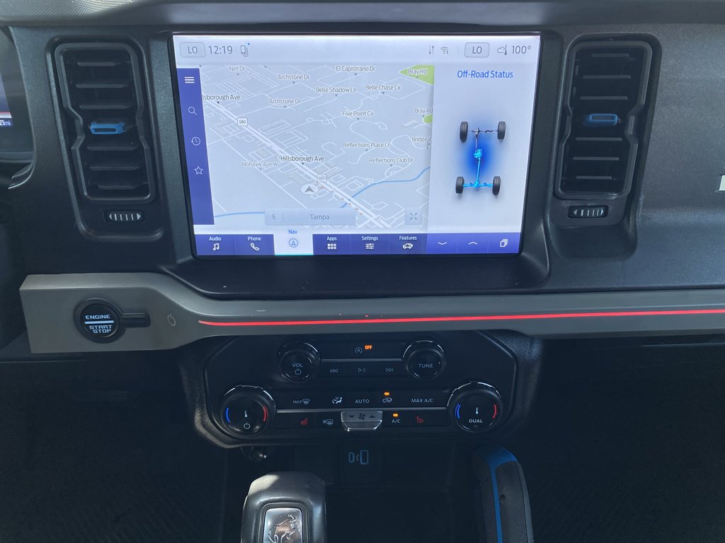2022 Ford Bronco - $39,999