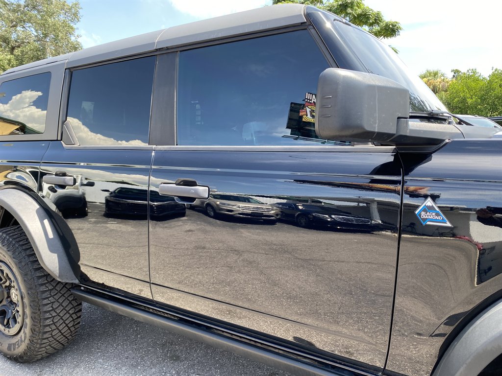 2022 Ford Bronco - $39,999