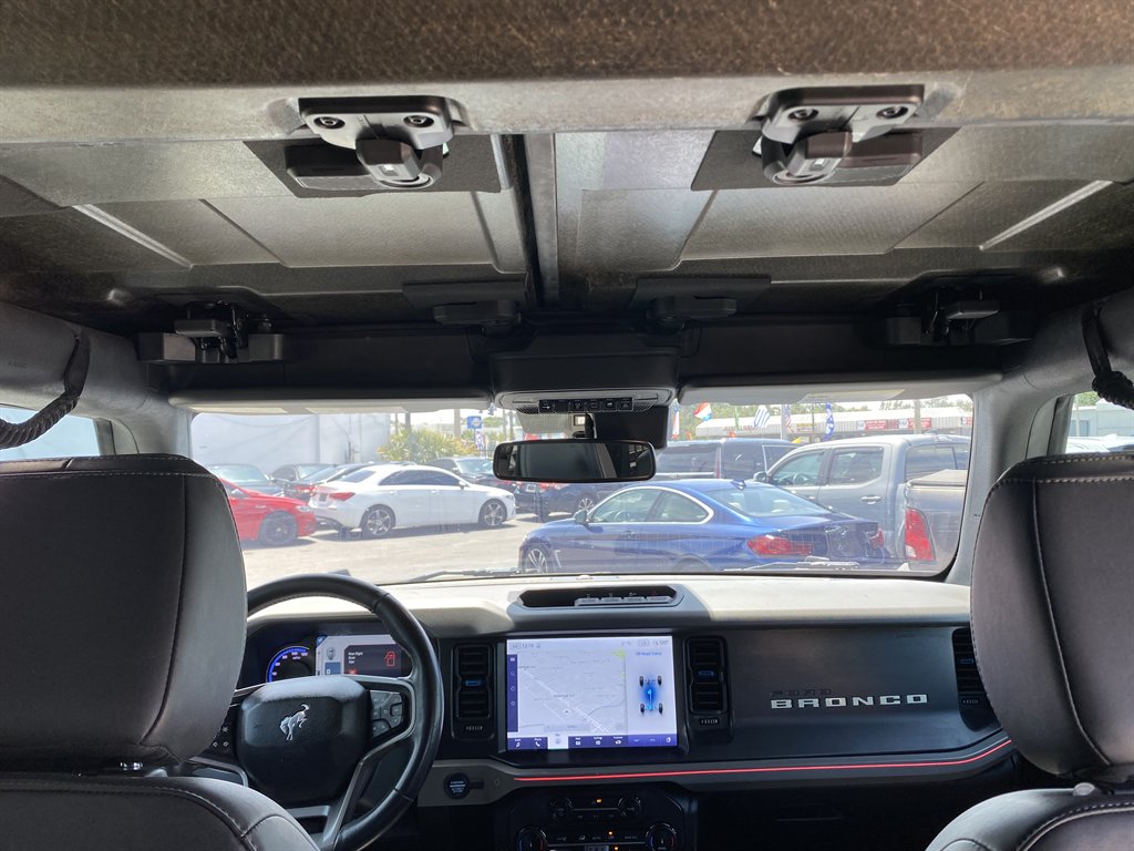 2022 Ford Bronco - $39,999