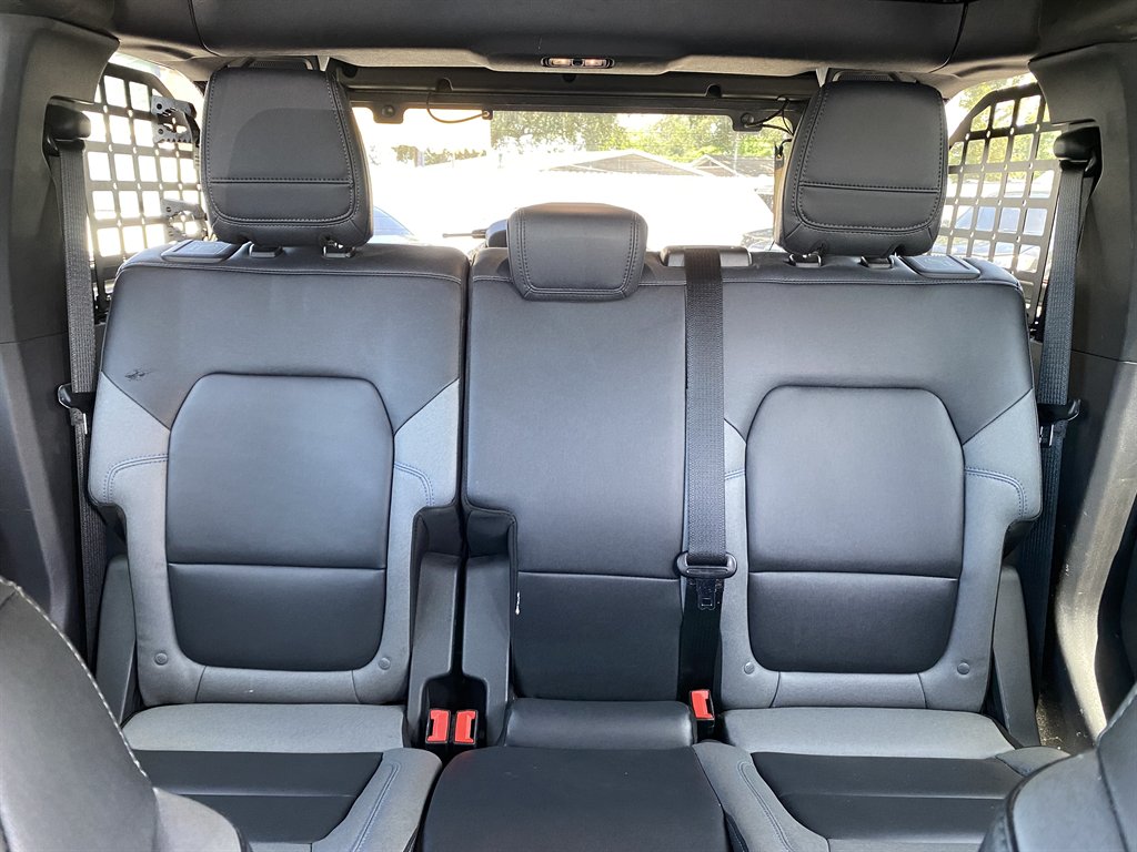 2022 Ford Bronco - $39,999