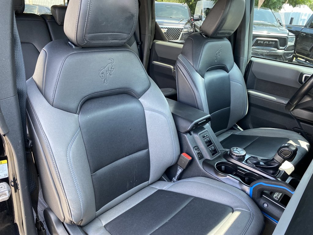 2022 Ford Bronco - $39,999
