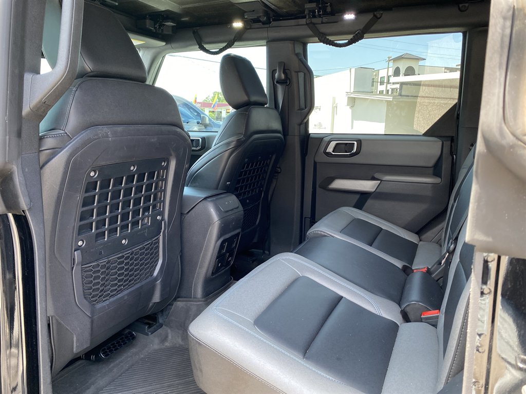 2022 Ford Bronco - $39,999