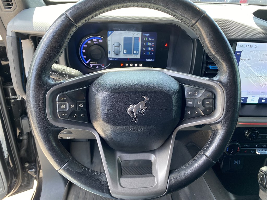 2022 Ford Bronco - $39,999