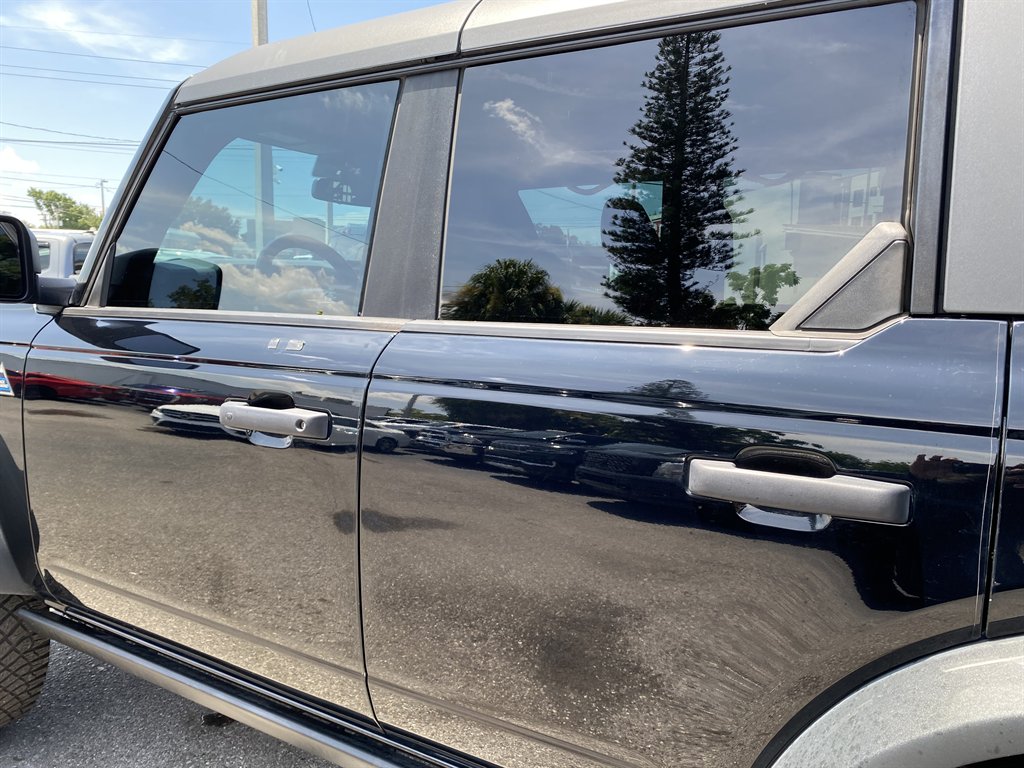 2022 Ford Bronco - $39,999