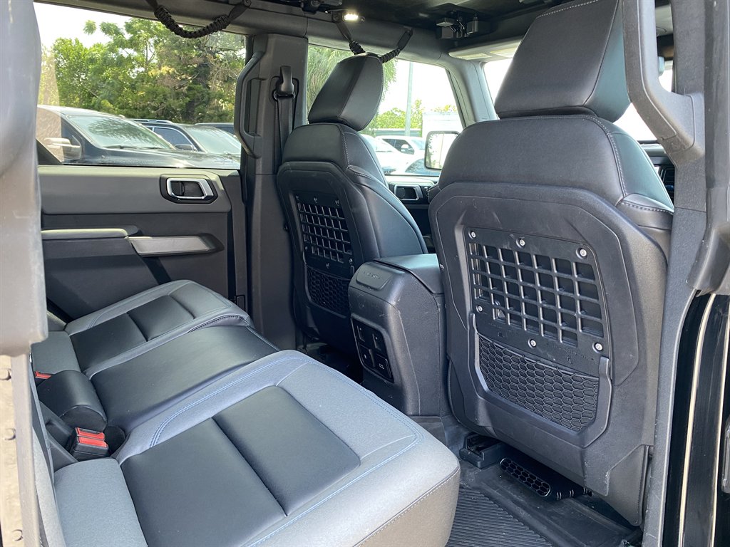 2022 Ford Bronco - $39,999