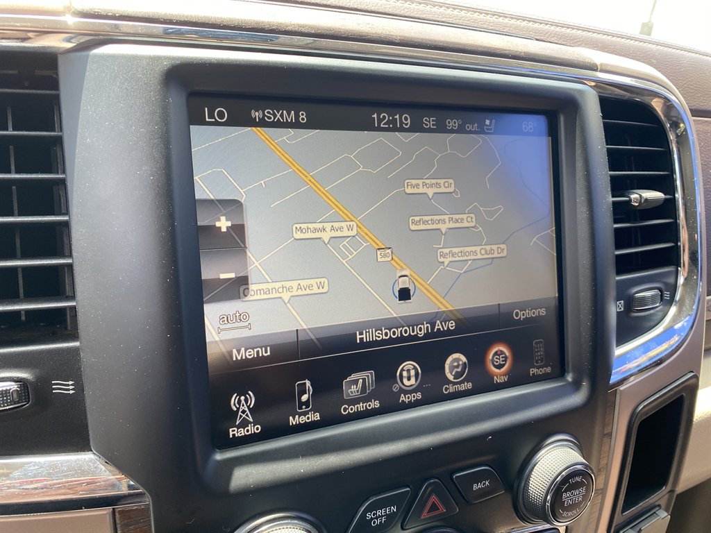 2016 Ram 1500 - $19,999