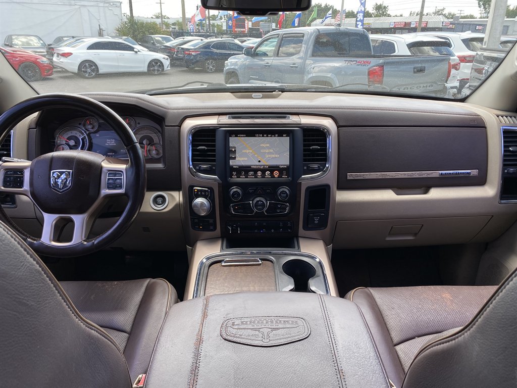 2016 Ram 1500 - $19,999