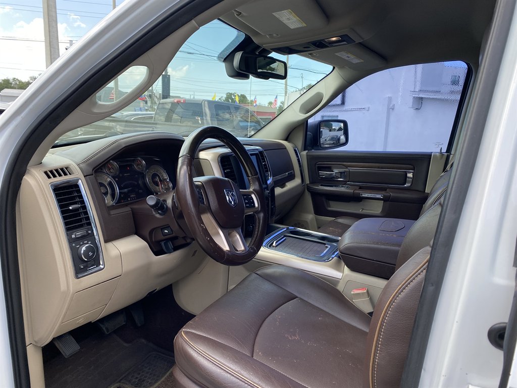 2016 Ram 1500 - $19,999