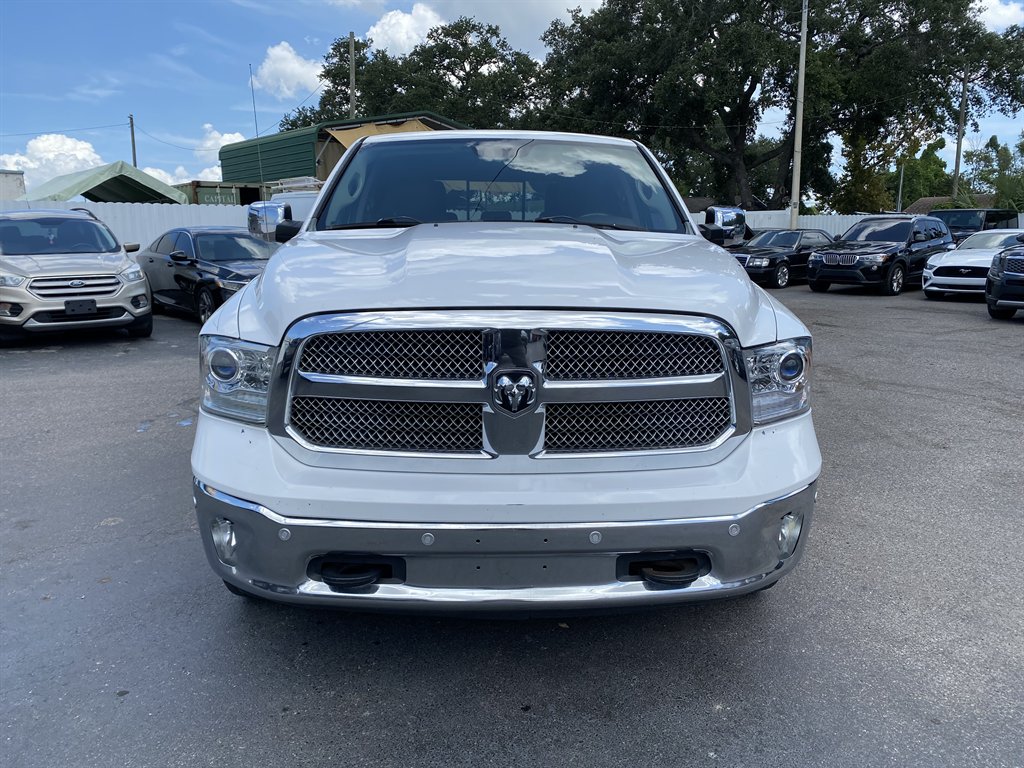 2016 Ram 1500 - $19,999