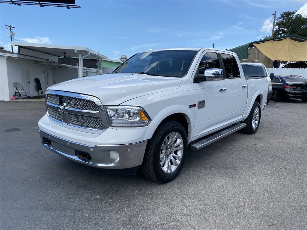2016 Ram 1500 - $19,999