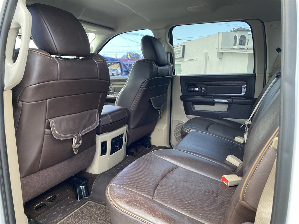 2016 Ram 1500 - $19,999