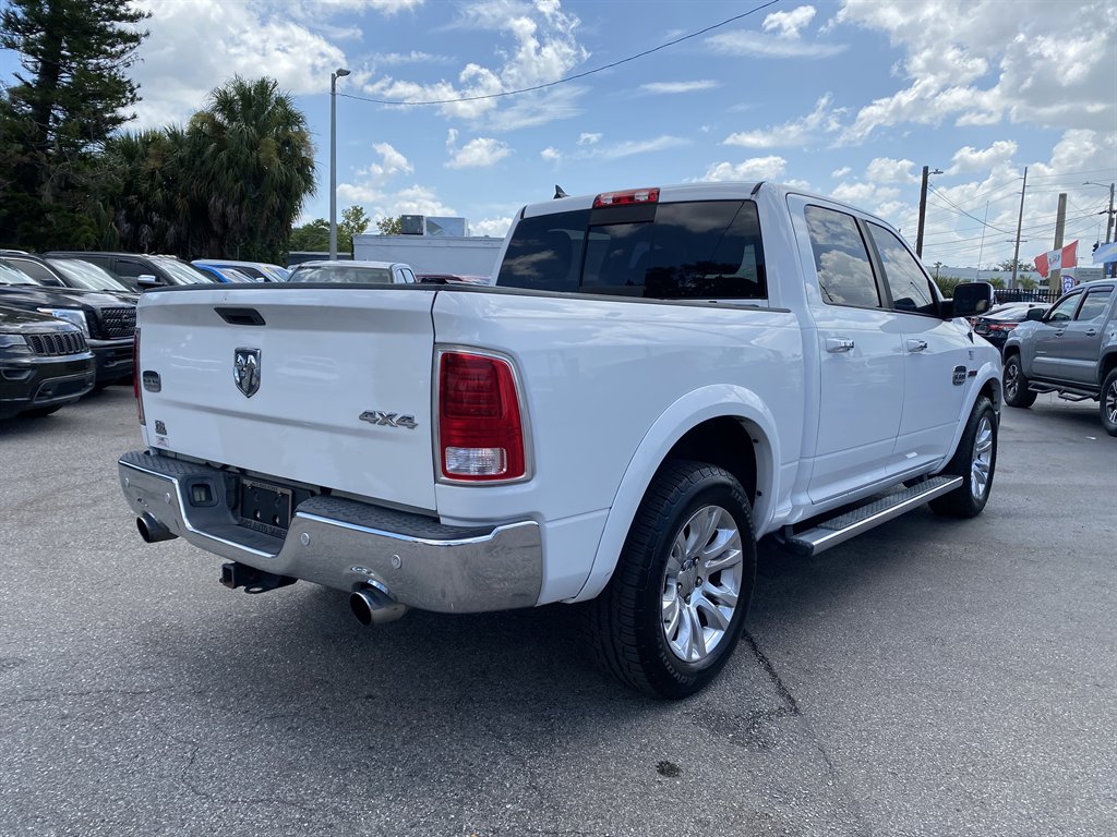 2016 Ram 1500 - $19,999
