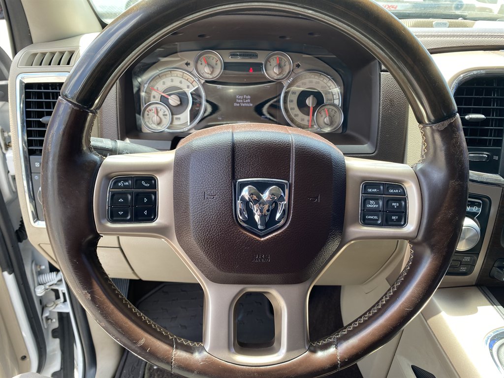 2016 Ram 1500 - $19,999