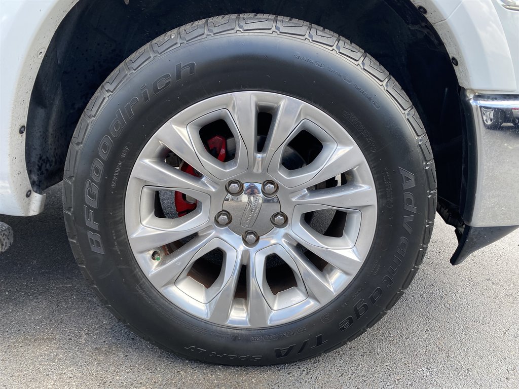 2016 Ram 1500 - $19,999
