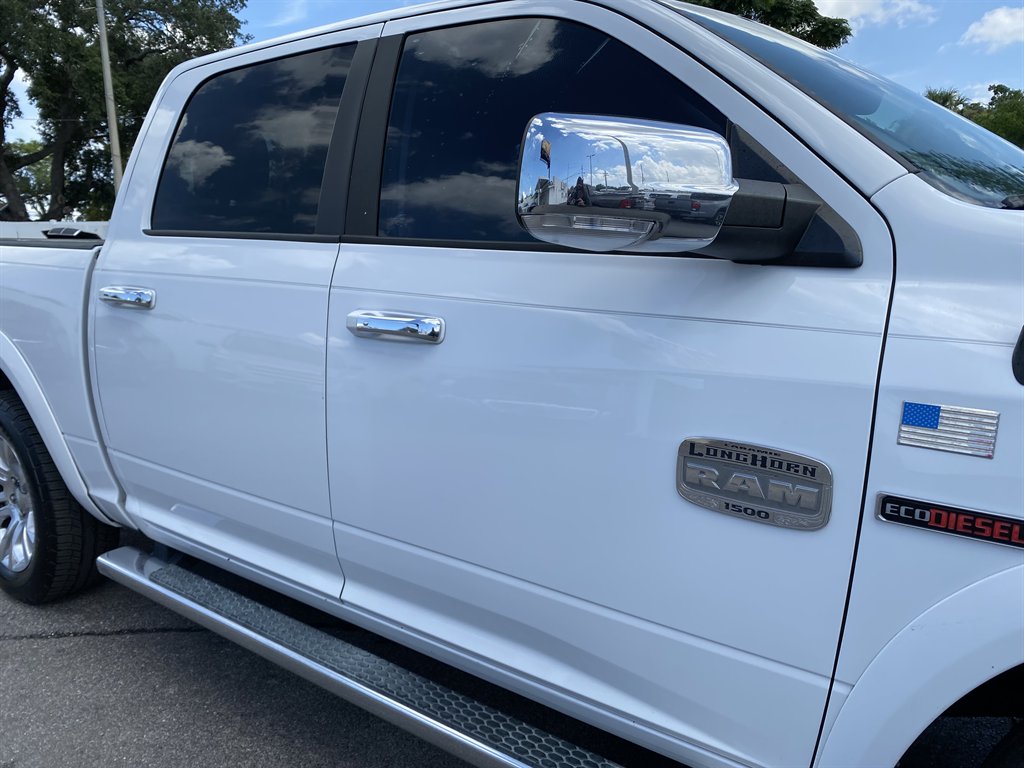 2016 Ram 1500 - $19,999