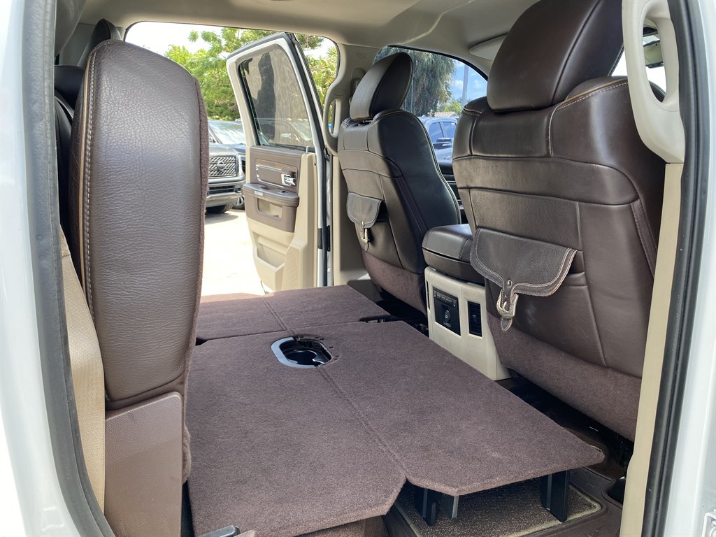 2016 Ram 1500 - $19,999