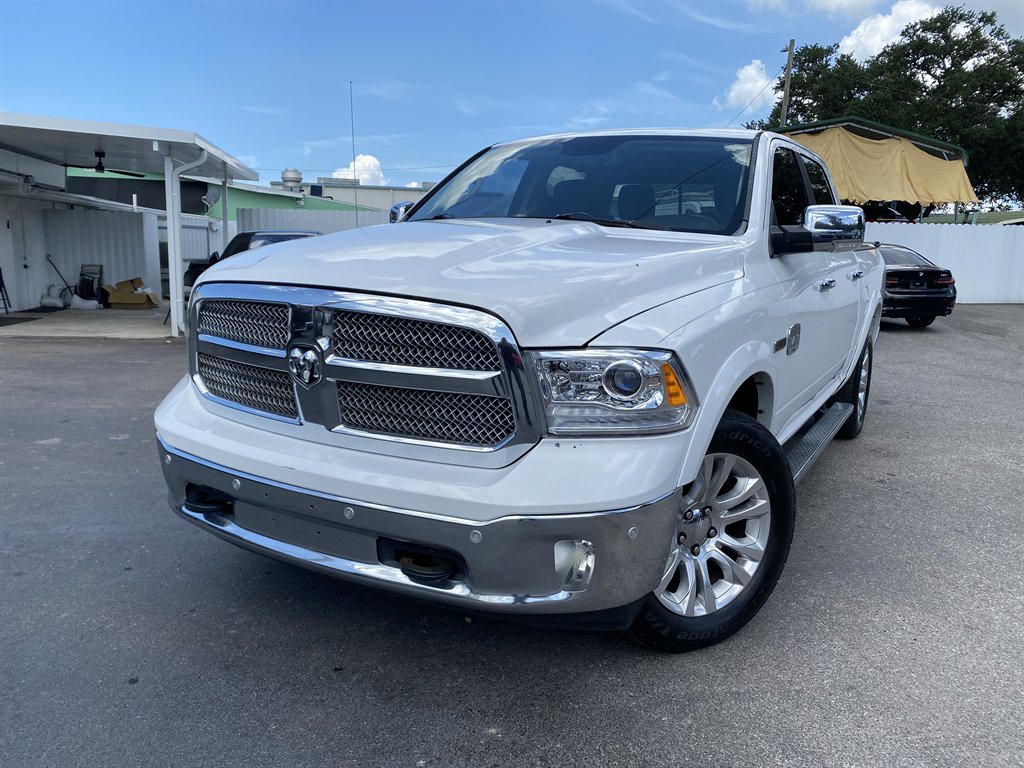 2016 Ram 1500 - $19,999