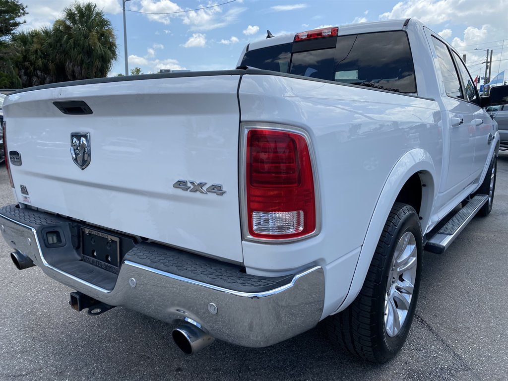 2016 Ram 1500 - $19,999