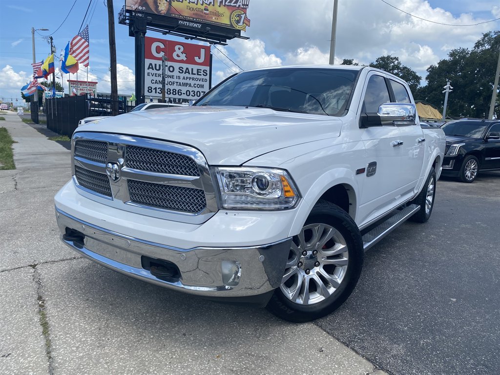 2016 Ram 1500 - $19,999