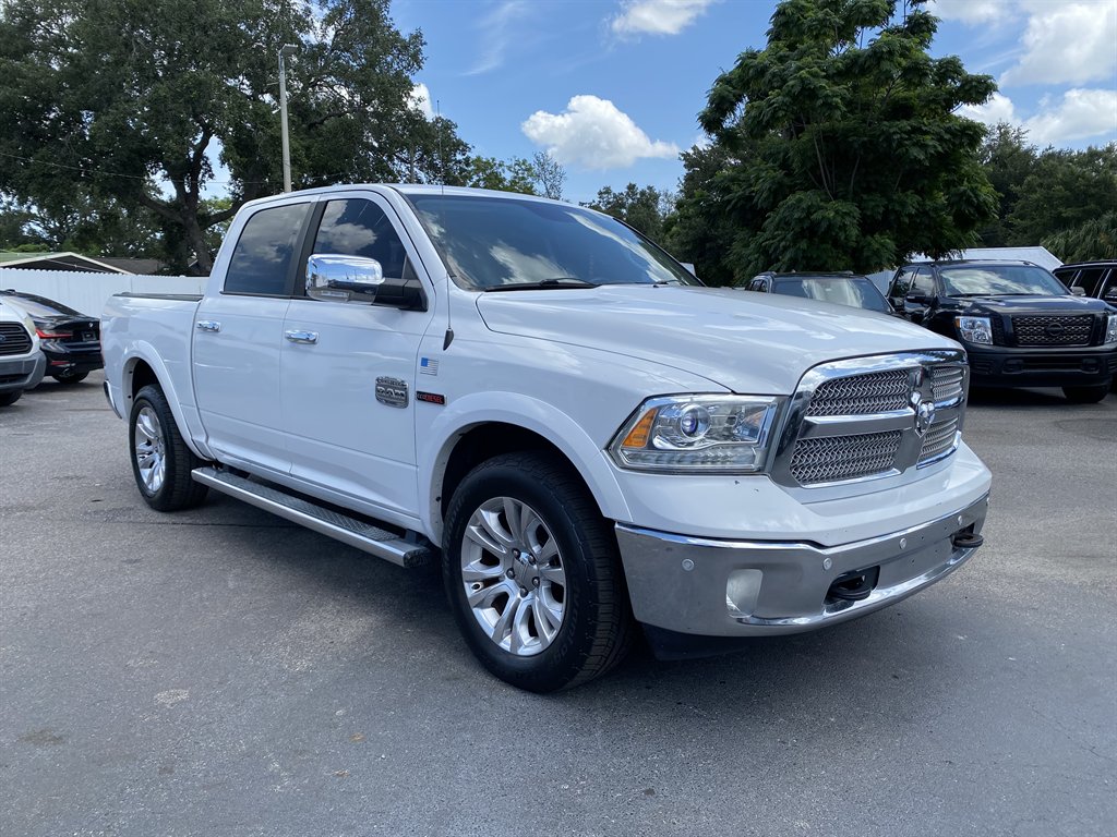 2016 Ram 1500 - $19,999