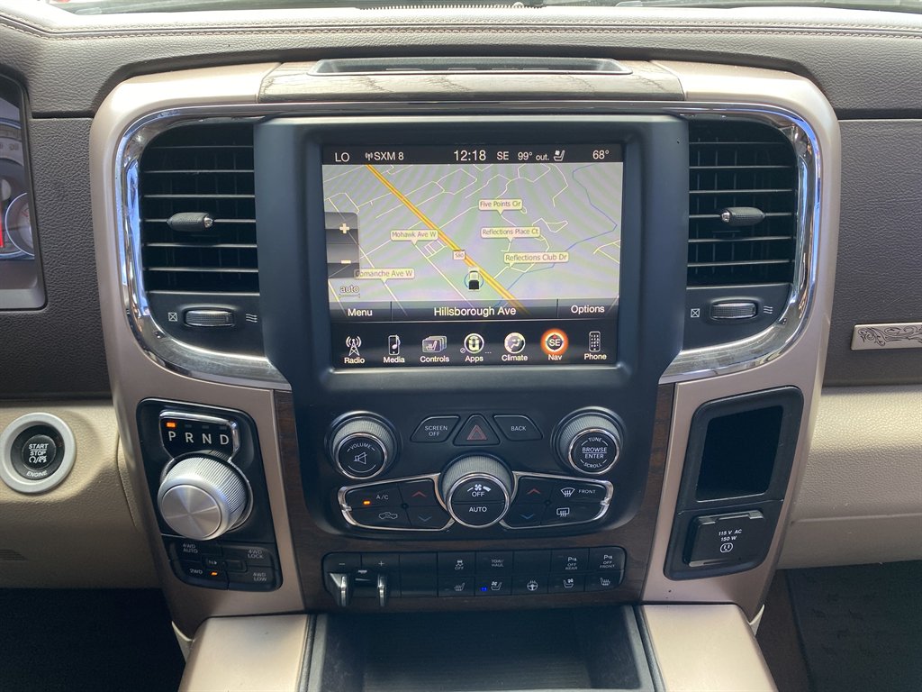 2016 Ram 1500 - $19,999