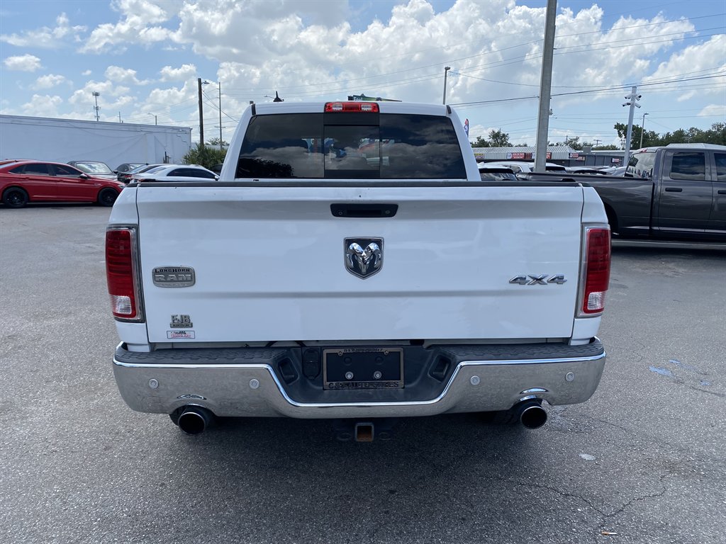2016 Ram 1500 - $19,999