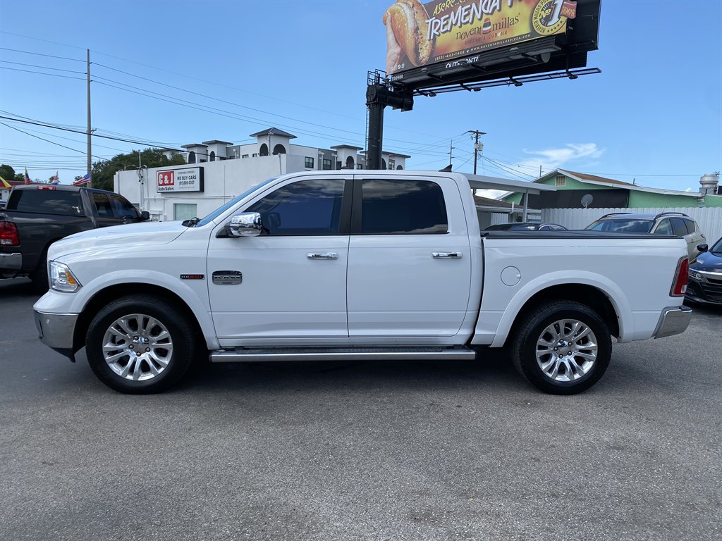 2016 Ram 1500 - $19,999