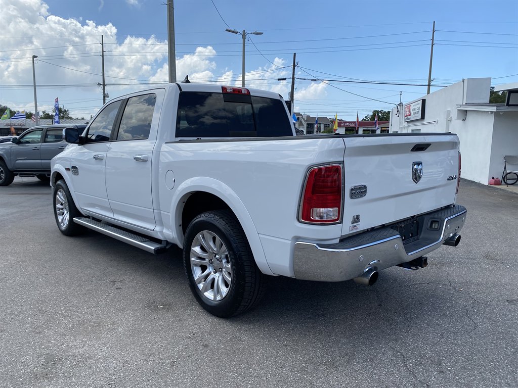 2016 Ram 1500 - $19,999