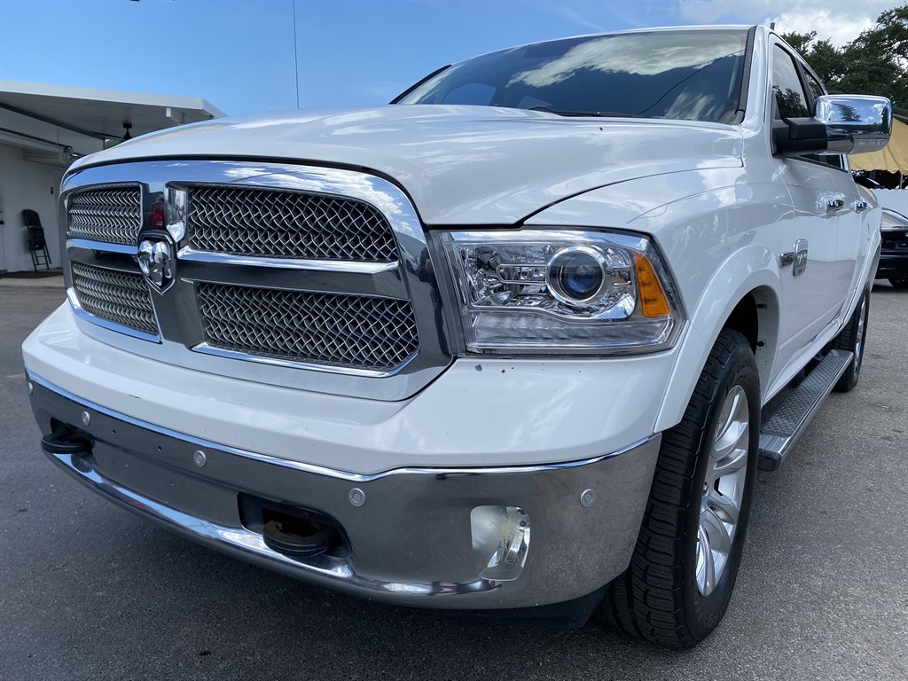 2016 Ram 1500 - $19,999