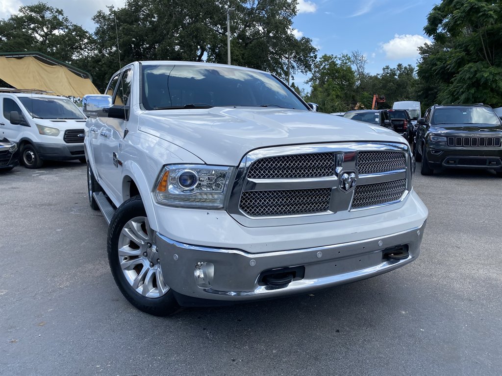 2016 Ram 1500 - $19,999