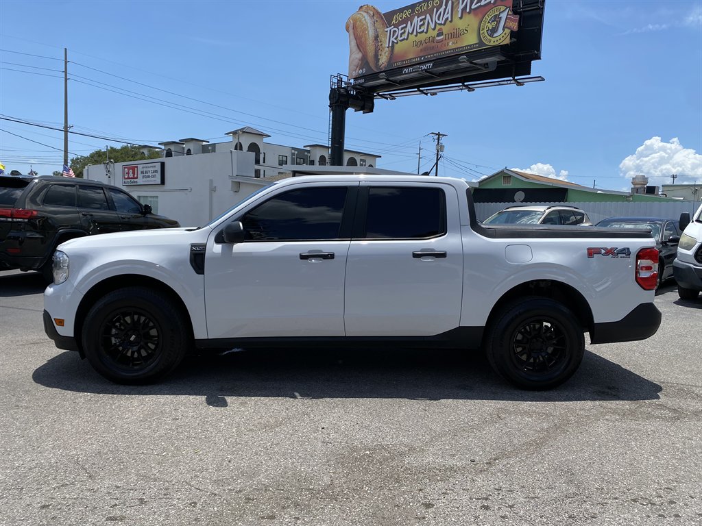 2024 Ford Maverick - $24,999