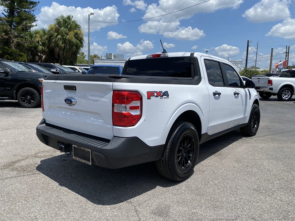 2024 Ford Maverick - $24,999