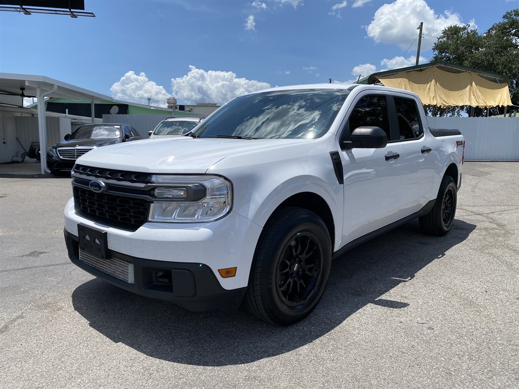 2024 Ford Maverick - $24,999