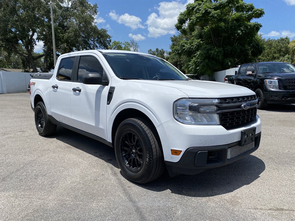 2024 Ford Maverick - $24,999