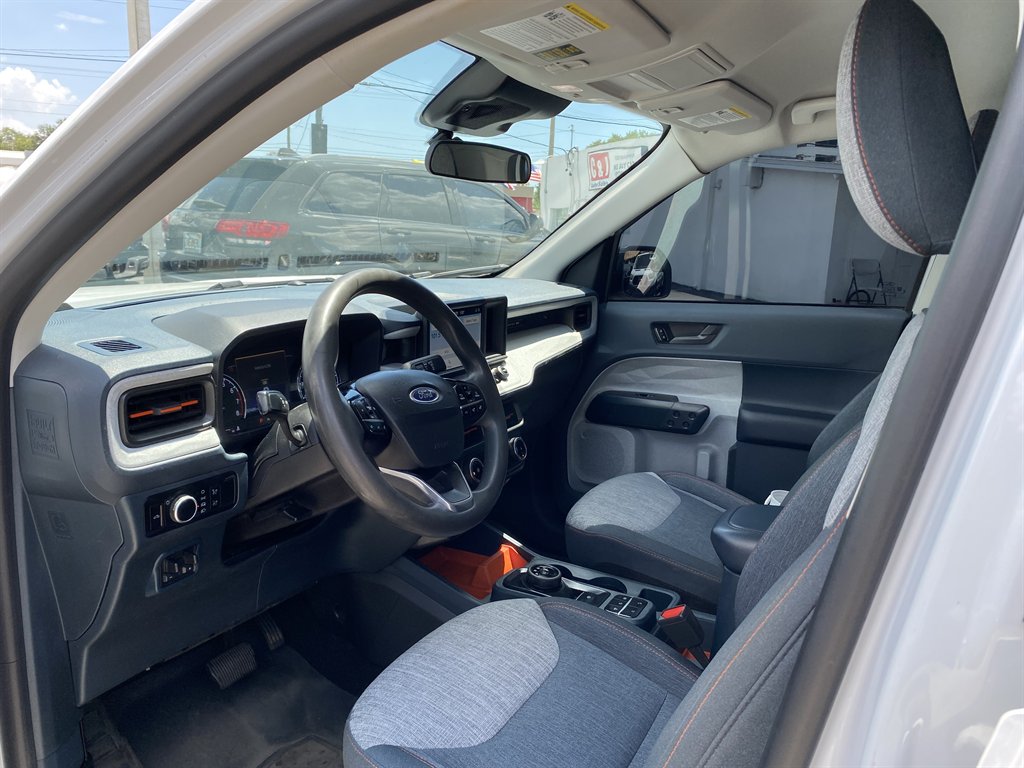 2024 Ford Maverick - $24,999