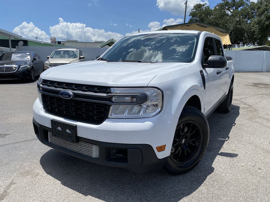 2024 Ford Maverick - $24,999