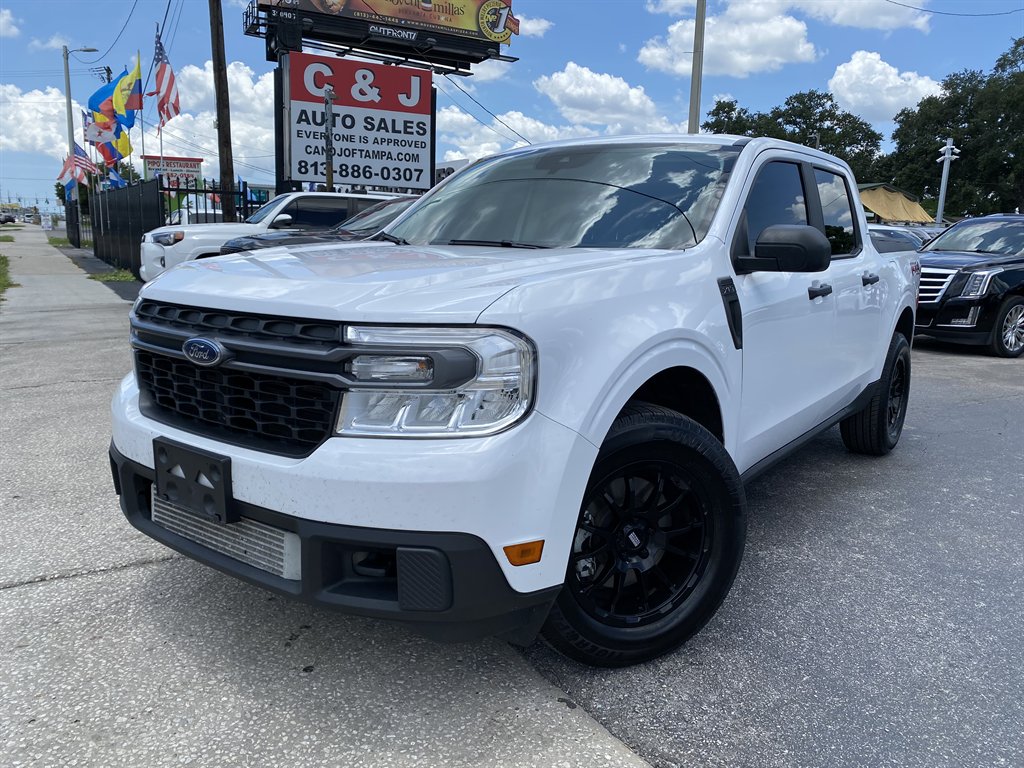 2024 Ford Maverick - $24,999