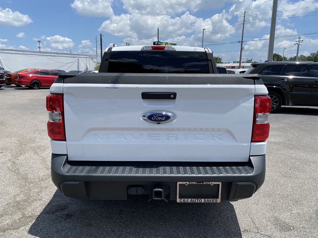 2024 Ford Maverick - $24,999