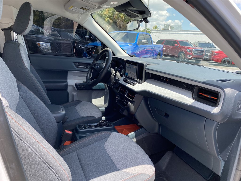 2024 Ford Maverick - $24,999