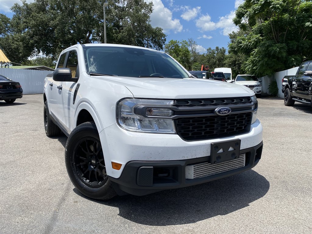 2024 Ford Maverick - $24,999