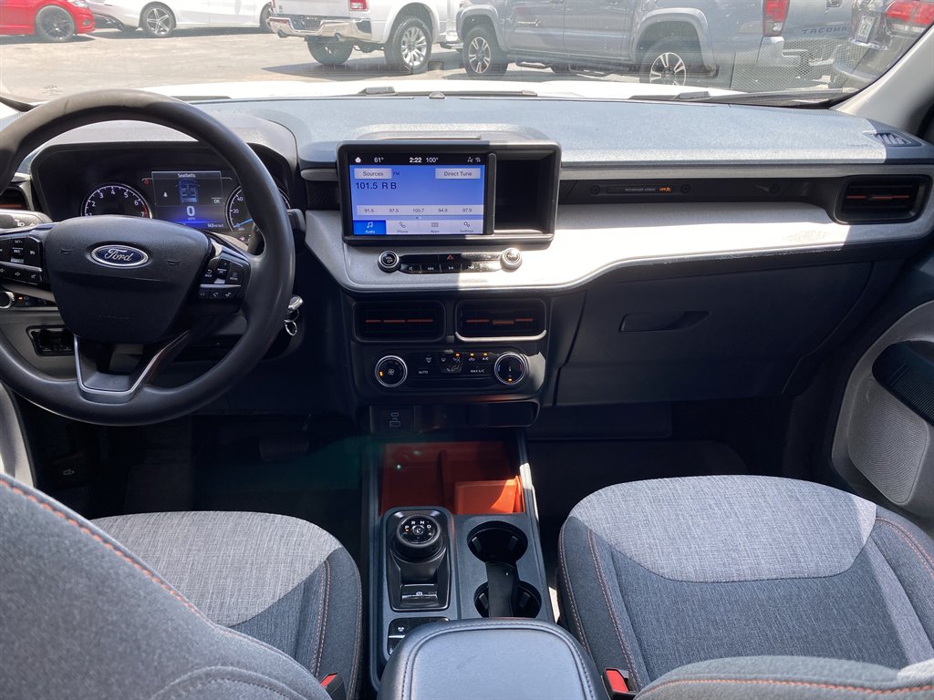 2024 Ford Maverick - $24,999
