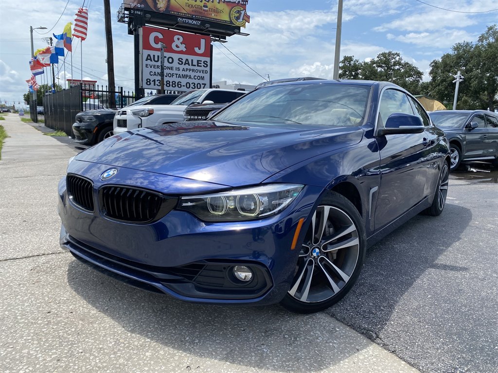 2020 BMW 4 Series - $29,999