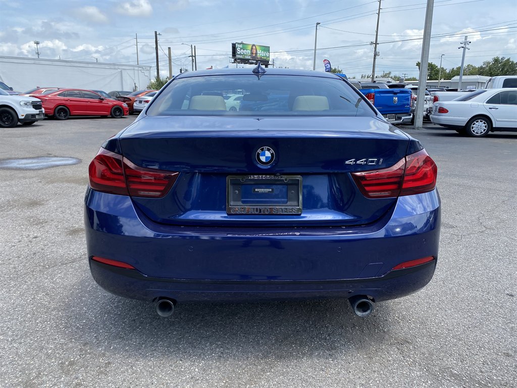 2020 BMW 4 Series - $29,999