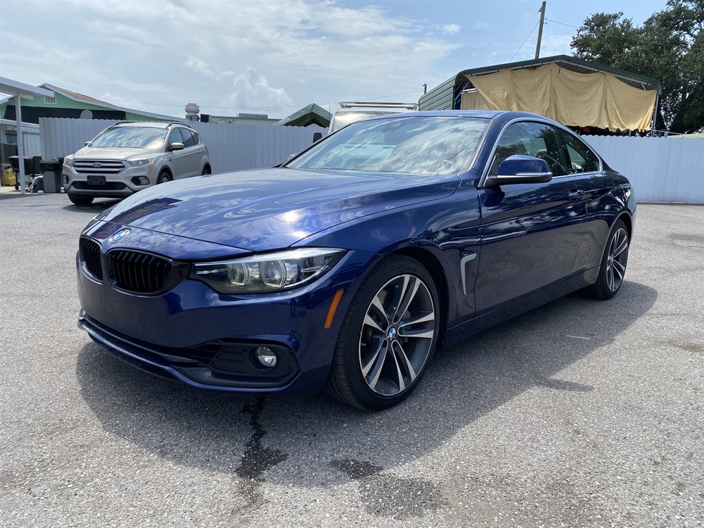 2020 BMW 4 Series - $29,999