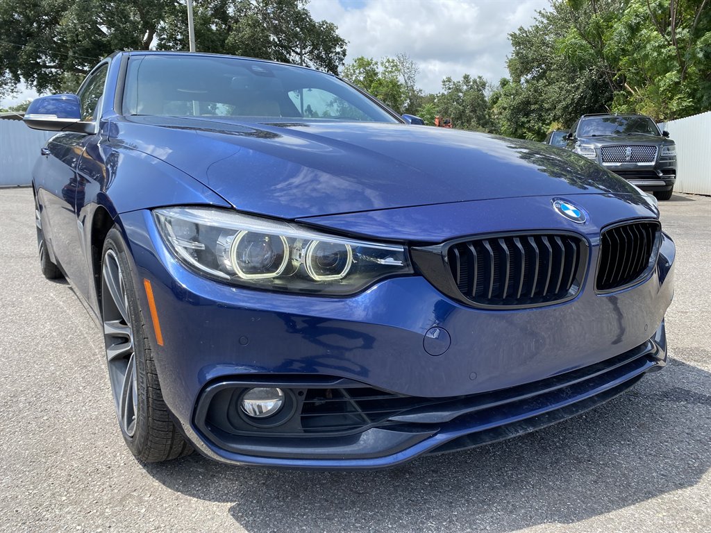 2020 BMW 4 Series - $29,999