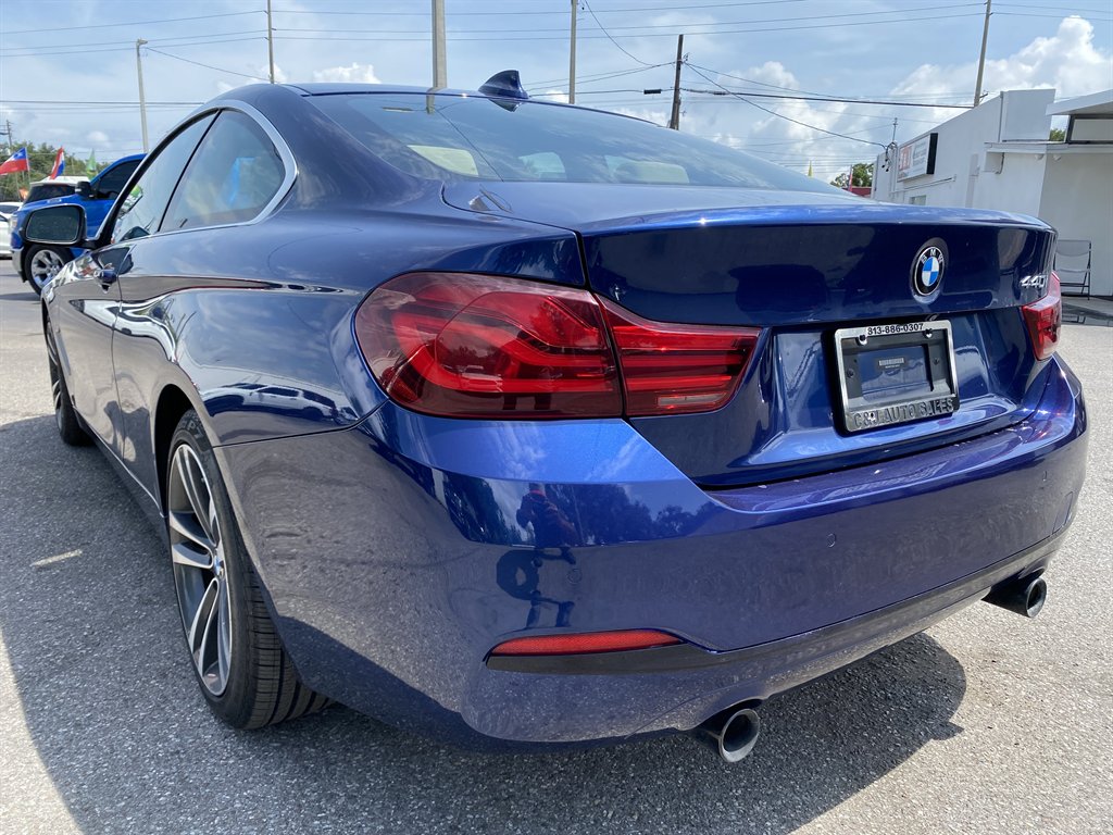 2020 BMW 4 Series - $29,999