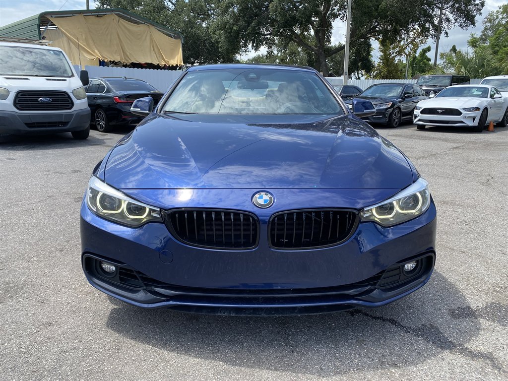 2020 BMW 4 Series - $29,999