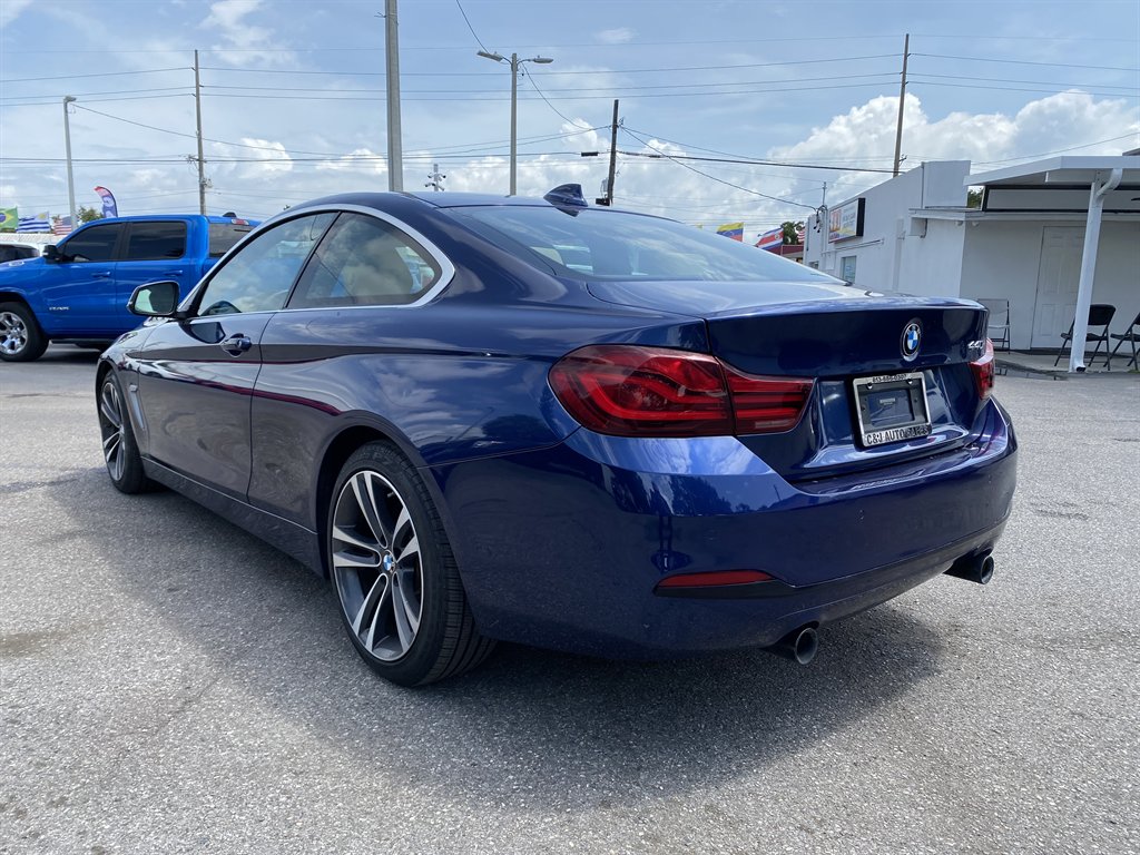 2020 BMW 4 Series - $29,999