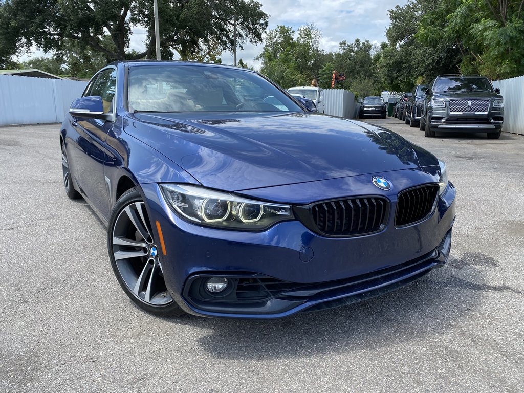 2020 BMW 4 Series - $29,999