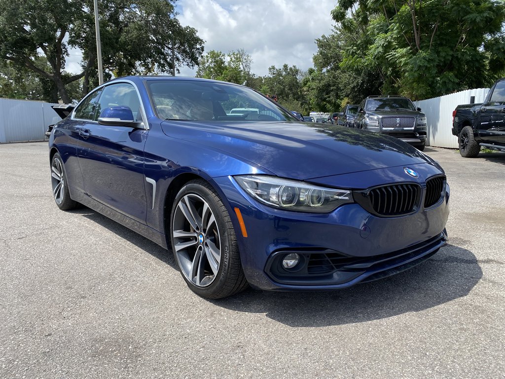2020 BMW 4 Series - $29,999